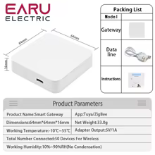 Hub Gateway ZigBee 3.0 Tuya Smart Thumbnail 2