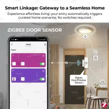 Sensor Zigbee de Porta Thumbnail 5
