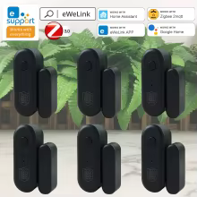 Sensor Zigbee 3.0 Porta e Janela Thumbnail 1