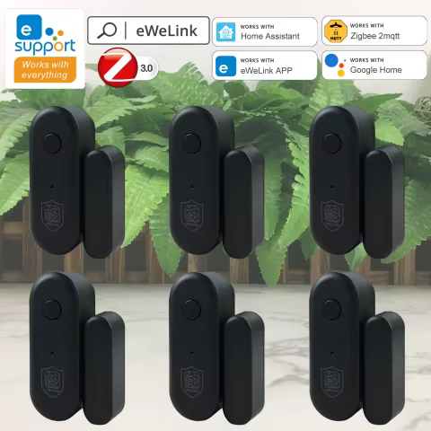 Sensor Zigbee 3.0 Porta e Janela