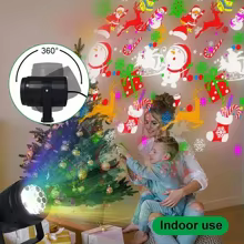Projetor LED Natal 2024 Thumbnail 3