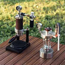 Máquina de Café Espresso Pneumática Portátil Thumbnail 5