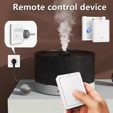 Tomada Inteligente Tuya WiFi RF Thumbnail 3