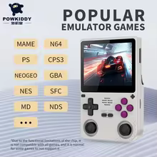 Console Portátil Powkiddy V20 Thumbnail 2