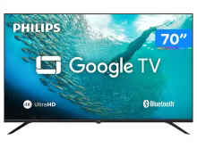 Smart TV Philips 70" 4K UHD Thumbnail 1