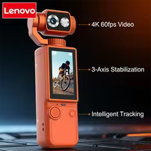 Câmera Esportiva Lenovo 8K HD Thumbnail 4