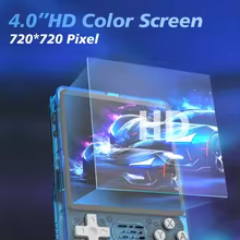 Console Retro BOYHOM R36 Plus Thumbnail 2