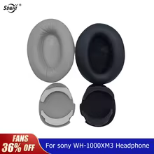Almofadas Sony WH-1000XM3 Thumbnail 1