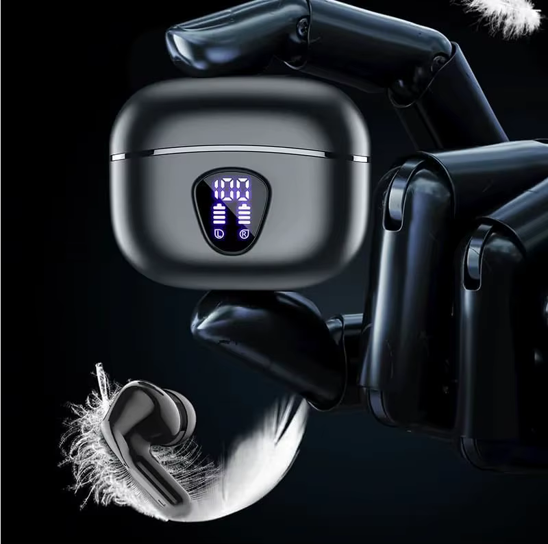 Fones Bluetooth 5.4 HiFi