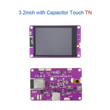Módulo LCD TFT 2.8 3.2 Polegadas ESP32 Thumbnail 5