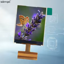 Tela LCD TFT 1.77" ST7735S 128x160 Thumbnail 2