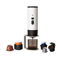 Cafeteira Portátil JFBONIN 3 em 1 Thumbnail 6