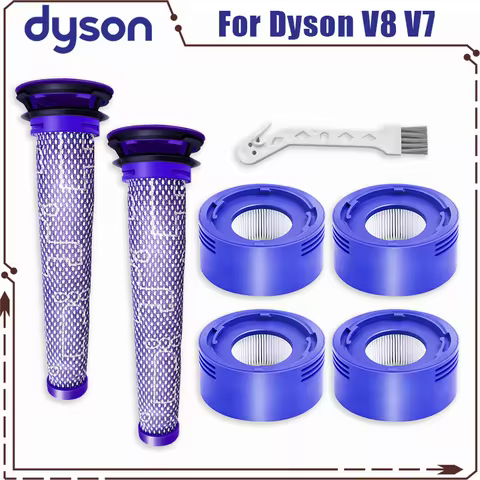 Filtro HEPA Dyson V7 V8