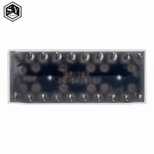 Barra LED Digital 10 Segmentos RGB Thumbnail 5