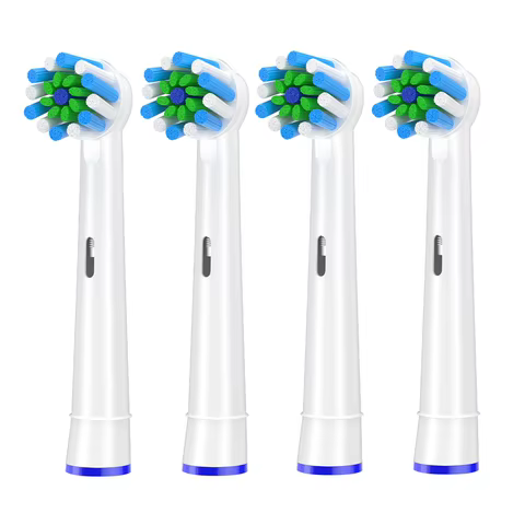 Kit 4 Cabeças de Escova Oral-B EB50