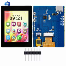 TFT Touchscreen 2.4" SPI ST7789 Thumbnail 6