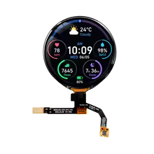 Tela LCD Circular Osptek 1.8" Thumbnail 3
