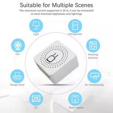 Interruptor Inteligente Wi-Fi Ewelink Thumbnail 6
