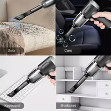 Aspirador Portátil Sem Fio Lenovo 2027 Thumbnail 2