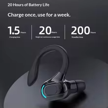 Fone Bluetooth Unilateral 2025 Thumbnail 2
