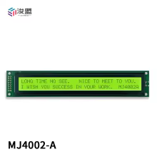 Módulo LCD 40x2 16 Pinos Thumbnail 2