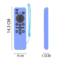 Capa Silicone Controle TV Samsung Thumbnail 4
