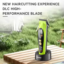Kemei KM-2035 Máquina de Cortar Cabelo Thumbnail 2
