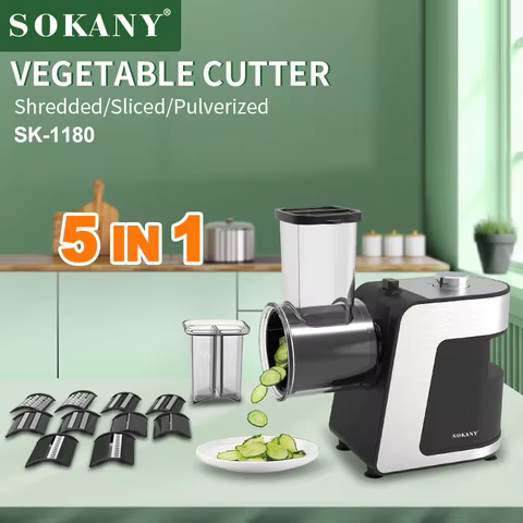 Sokany1180 Cortador de Vegetais