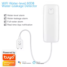 Sensor de Vazamento Inteligente WiFi Thumbnail 2