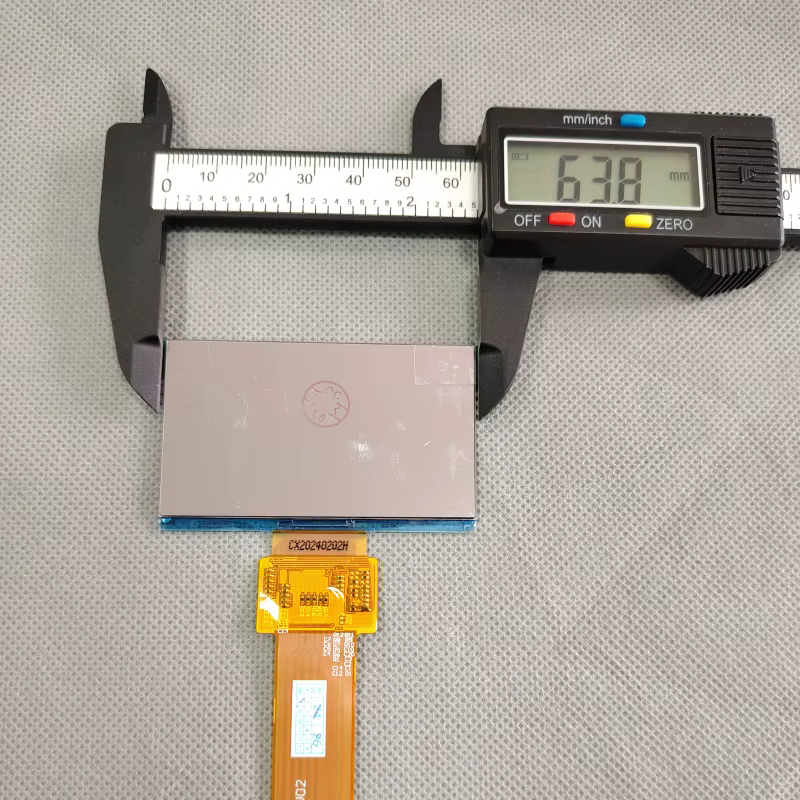 Tela LCD Projetor PFC-HX027 Original