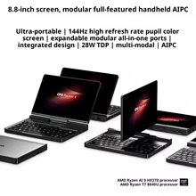 GPD Pocket 4 Mini PC Gamer Thumbnail 1