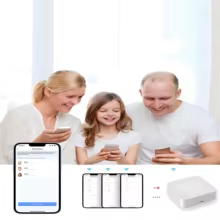 Hub Tuya Smart Gateway Multimodo Thumbnail 6