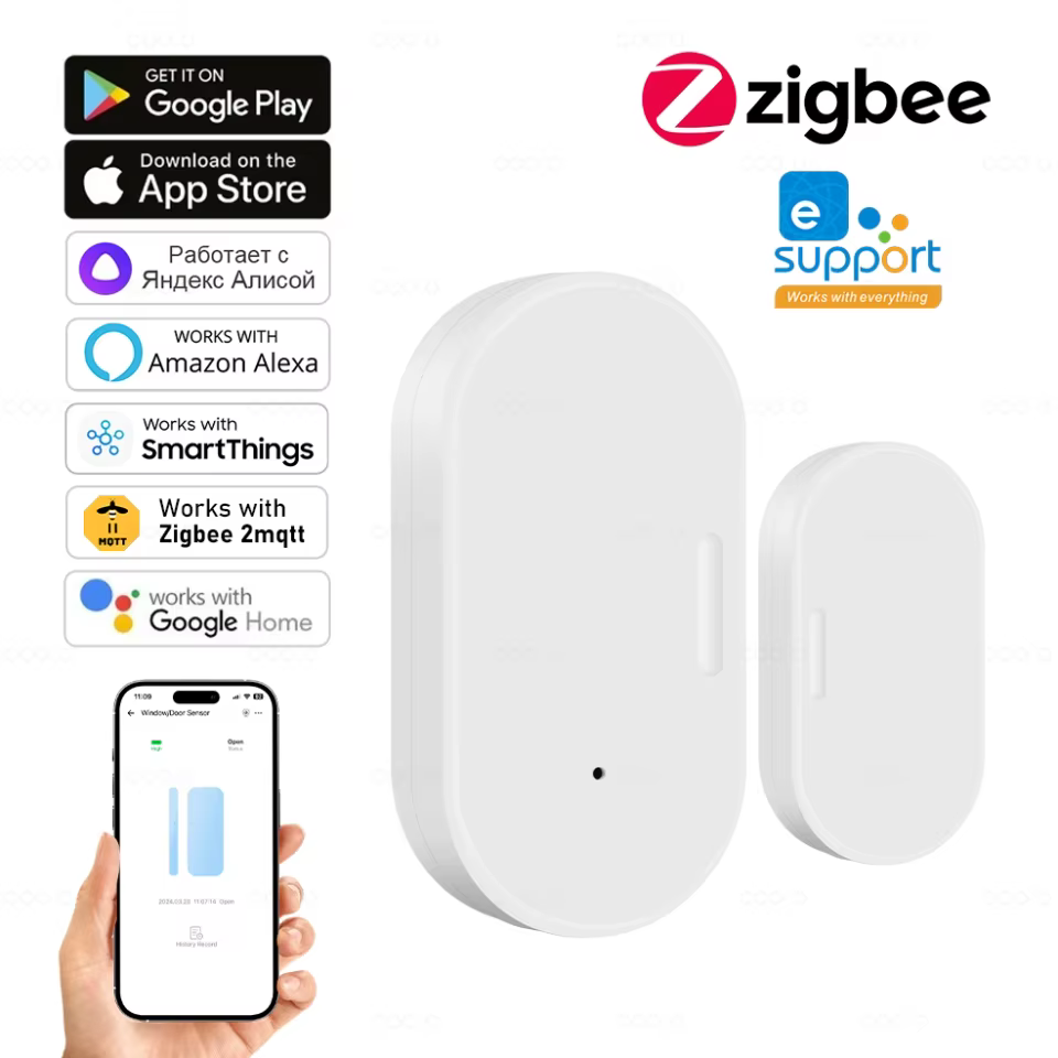 Sensor Zigbee eWelink Porta/Janela