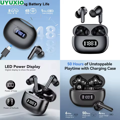 Fone TWS Pro LED
