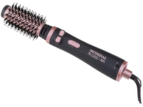 Escova Rotativa Mondial Black Rose