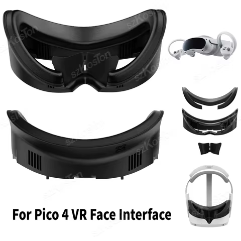 Suporte Facial Pico 4 VR SZKOSTON