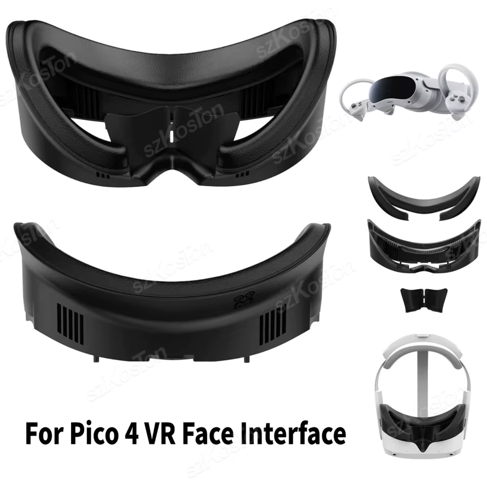 Suporte Facial Pico 4 VR SZKOSTON