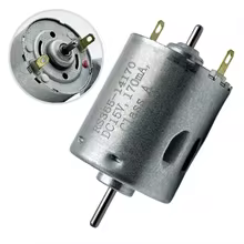 Motor Elétrico para Robô Aspirador Thumbnail 5