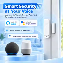 Sensor Zigbee Inteligente para Casa Thumbnail 5