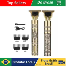Clipper Profissional Sem Fio Thumbnail 1