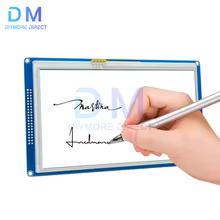 Display LCD TFT 7" 800x480 Arduino Thumbnail 3