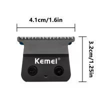Lâmina Kemei KM-2299 Original Thumbnail 6