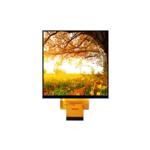 Tela LCD Quadrada 4.0" ST7701S Thumbnail 2