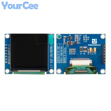 OLED 1.5" 128x128 SSD1351 Thumbnail 3