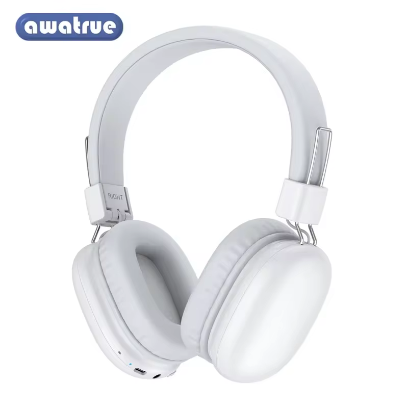 AWATRUE AT8 Fones Bluetooth 5.4 ANC