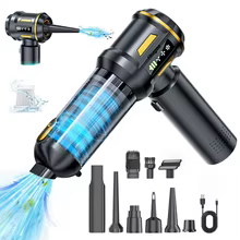 Aspirador Portátil Sem Fio 16000PA Thumbnail 1