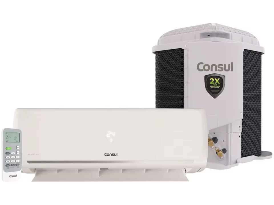 Ar Condicionado Split Consul 9.000 BTUs