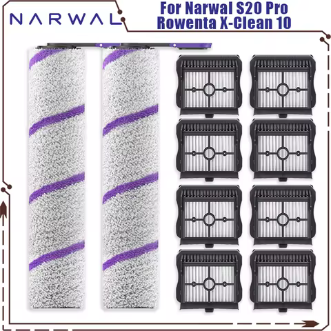 Peças Reposição Aspirador Narwal S20 Pro