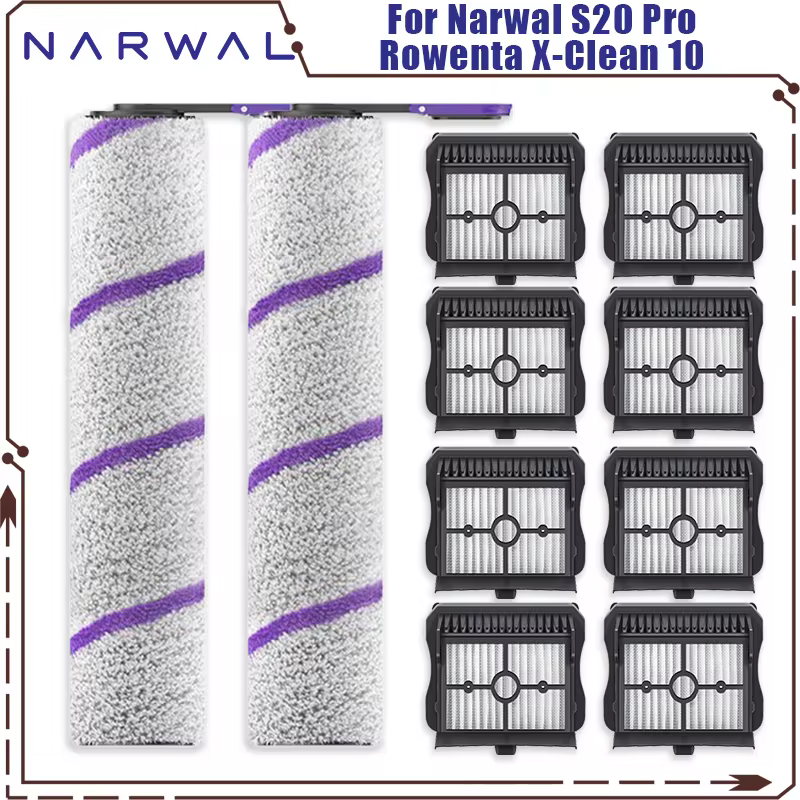 Peças Reposição Aspirador Narwal S20 Pro