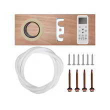 Kit AC Universal Veículo 12V/24V Thumbnail 6